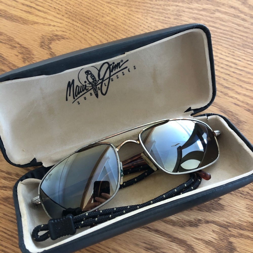 Maui Jim Vintage Sunglasses